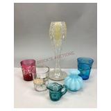 Miscellaneous Vintage Glassware & Collectibles