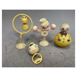 Antique Baby Toys