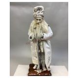 Possibly Vintage Father Christmas Doll