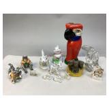 Miscellaneous Vintage Animal Figurines