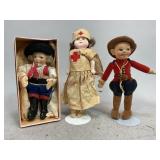 Souvenir Dolls