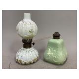 Small Oil Lanterns