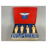 The Soapy Yanks Bath Soap in Original Packaging