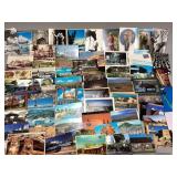Miscellaneous Destination Postcards