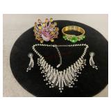 Assorted Costume Jewelry