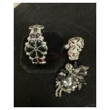 Assorted Costume Jewelry