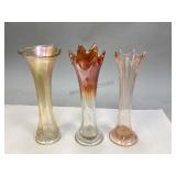 Miscellaneous Glass Vases