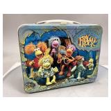 Thermos Brand Fraggle Rock Metal Lunchbox