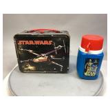 Thermos Brand Star Wars Lunchbox & Thermos