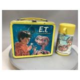 Aladdin E.T. The Extra-Terrestrial Lunchbox