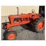 Allis Chalmers WD 45 Tractor