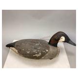 Vintage Wooden Duck Decoy