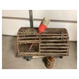 Lobster Trap & Accessories