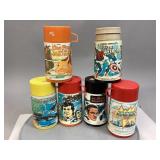 Miscellaneous Vintage Aladdin Thermoses