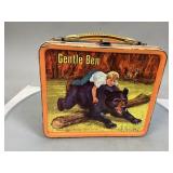 Aladdin Metal Gentle Ben Lunchbox