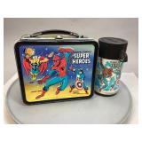 Aladdin Marvel Comics