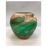 Southwestern Style Folk Art Pottery Collectible