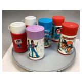 Miscellaneous Thermos Brand & Aladdin Thermoses