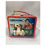Aladdin Gremlins Metal Lunchbox