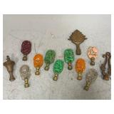 Decorative Lamp Toppers