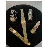 Assorted Wrist Watches