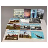 Miscellaneous Vintage Aviation Related Postcards