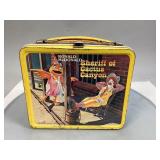 Aladdin Ronald McDonald Metal Lunchbox