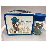 Aladdin Holly Hobbie Lunchbox & Thermos