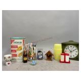 Assorted Kitchen Lot