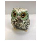 Vintage Lladró Little Eagle Owl Porcelain Figurine