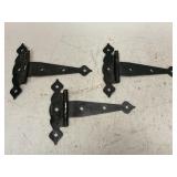 Metal T-Hinges