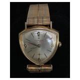 Hamilton Rolled Gold Wrist Watch