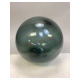 Possibly Hand-Blown Glass Fishing Float