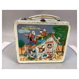 Aladdin Metal Mickey Mouse Club Lunchbox