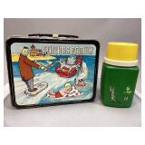 Thermos Brand Addams Family Lunchbox & Thermos