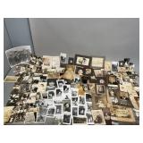 Large Lot of Vintage Photos