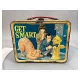 1966 Metal Get Smart Lunchbox