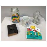 Assorted Snoopy Collectibles & More