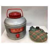 Knapp Monarch Therm*a*Jug & Girl Scout Canteen