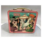 Aladdin Metal Doctor Dolittle Lunchbox