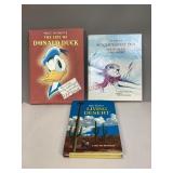 Three Collectible Books