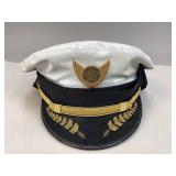 Vintage Airline Captain