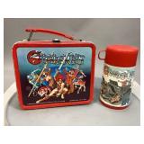 Aladdin ThunderCats Lunchbox & Thermos