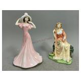 Royal Doulton Figurines