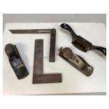 Miscellaneous Vintage Hand Tools