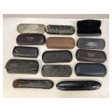 Assorted Hard-Shell Spectacle Cases