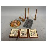 Vintage Themed Home Decor