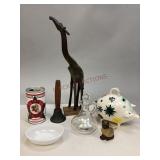 Assorted Antiques & Collectibles