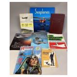 Assorted Aviation Books & Magazines
