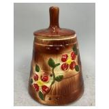 Butter Churn Cookie Jar